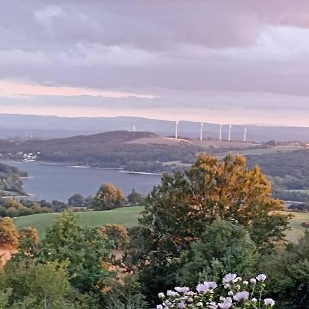 Gite A La Tour De Peyrebrune Villa Alrance Dış mekan fotoğraf